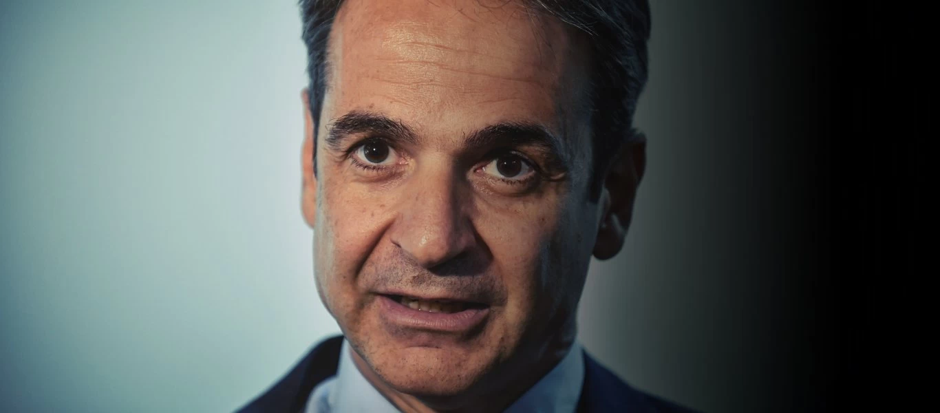 Στη Βουλή αναμένεται το μεσημέρι ο Κυριάκος Μητσοτάκης - Για μια ομιλία «εκτός προγράμματος»